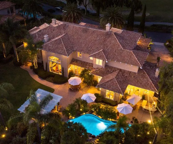 Del Mar Country Club Estate | P.S. Platinum Vacation Rentals