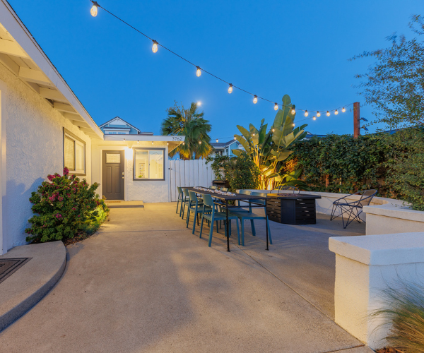 Carlsbad Beach Bungalow II | P.S. Platinum Vacation Rentals
