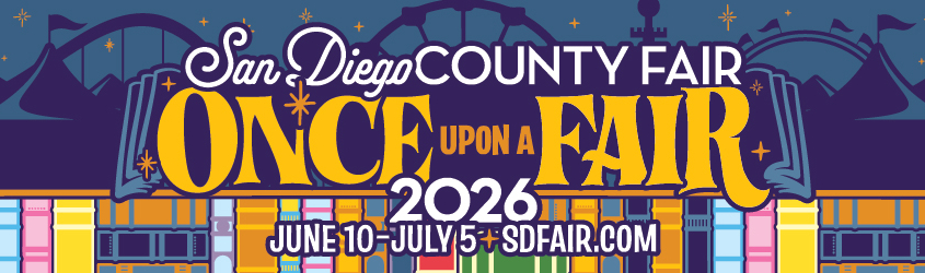 San Diego County Fair 2026