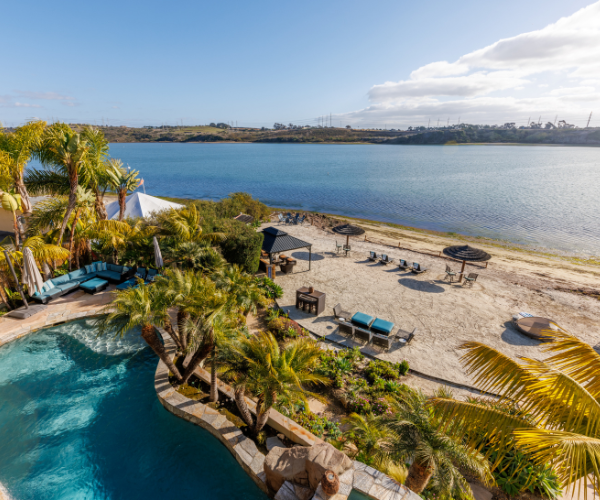 Villa Bahia at La Agua Hedionda | P.S. Platinum Vacation Rentals