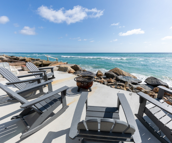 Oceanside Oceanfront Luxe | P.S. Platinum Vacation Rentals