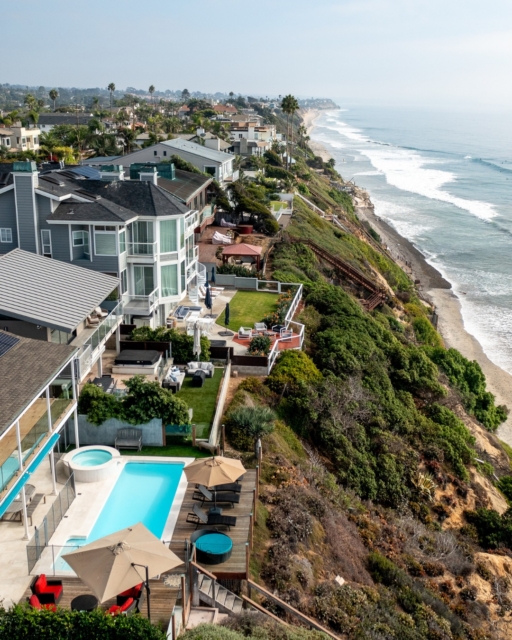 Love is in the (salt) air. 

Whether you're planning a romantic escape for two or just falling in love with the view, there’s no better place to spend Valentine’s week than the coast. Skip the crowded restaurants. Order takeout from a local gem, open a bottle of wine, and watch the sunset from your private deck. 

Pro Tip: The best dates don't require shoes. 🥂👣

Find your perfect match (home, that is) at the link in bio. 

#ValentinesDay2026 #RomanticGetaway #SanDiegoSunset #LuxuryRentals #DateNightIn #PSPlatinum