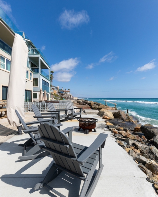 It might be baking inland, but there’s a cool ocean breeze waiting for you in North County. 

When the temperatures spike, the best place to be is right on the water. Swap your AC for the natural air conditioning of the Pacific. Open the wall-to-wall glass doors, let the sea breeze roll through your living room, and step directly onto the sand whenever you need to cool off.

Why sweat it out when you could be here? 

Escape to the coast. Link in bio to book your oceanfront sanctuary.

#OceanBreeze #SanDiegoLiving #BeachfrontRental #DelMar #Encinitas #Carlsbad #LuxuryVacation #HeatwaveEscape