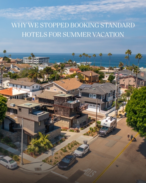 Let’s be honest: your vacation time is way too valuable to compromise. 🌴

This summer, trade the crowded lobbies and shared amenities for total privacy and five-star comfort. When you book a P.S. Platinum home, you aren't just getting a place to sleep—you're getting an entire coastal sanctuary tailored to your group.

Ready for an upgrade? Link in bio to explore our summer collection.

#TravelHacks #VacationUpgrade #LuxuryTravel #SanDiegoCoast #DelMarCA #Encinitas #VacationRental #TravelSmart