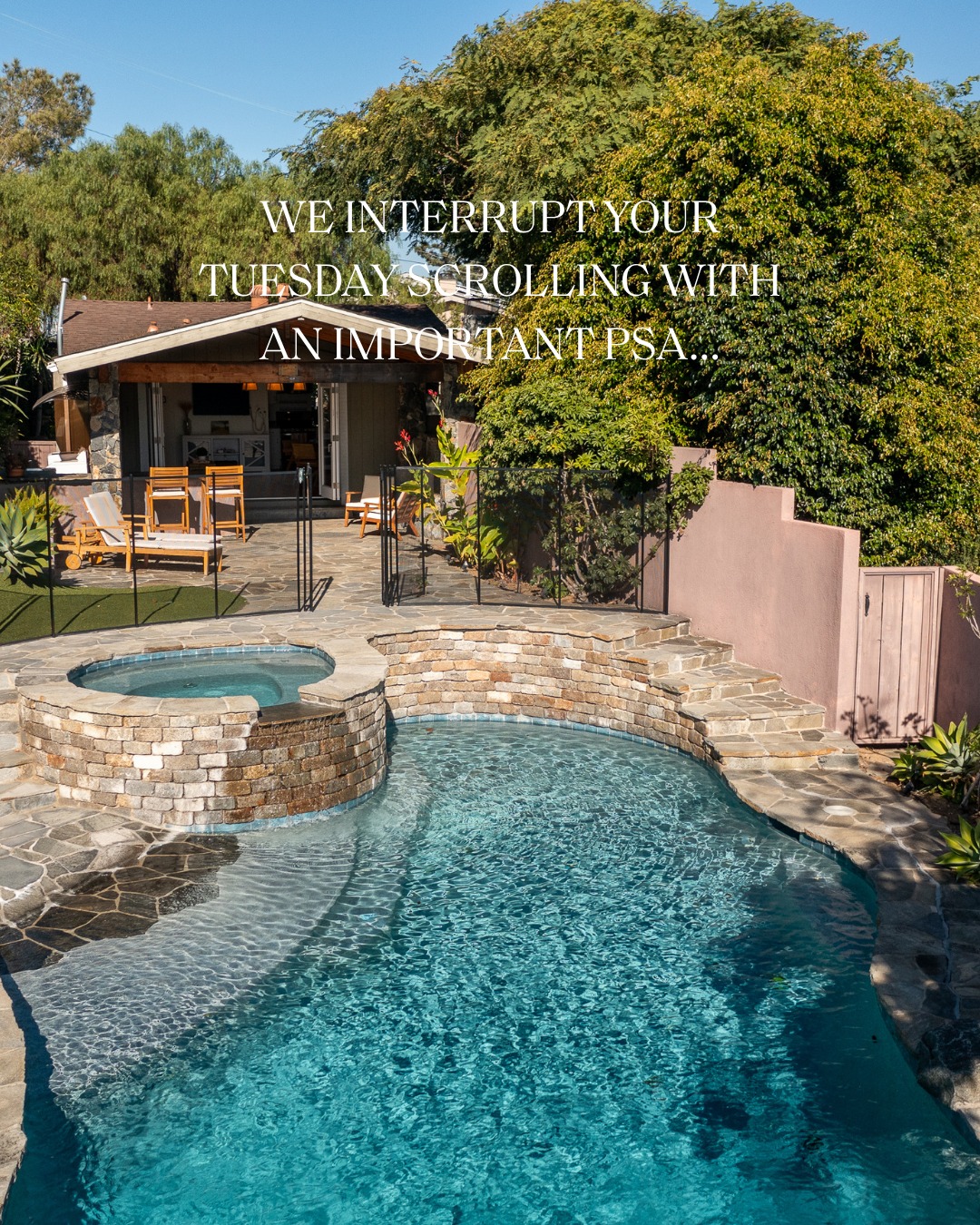 Memorial Day Weekend is exactly four days away. If your long weekend plans are still TBD, consider this your official sign to upgrade them.

You don't need a flight to escape. We still have a select few luxury coastal properties available to save your long weekend. Swap the crowded hotels and inland heat for a private pool, disappearing glass doors, and an ocean breeze.

Skip the FOMO. Tap the link in our bio to lock in your last-minute Memorial Day getaway before someone else takes your dates!

#MDW2026 #MemorialDayWeekend #LastMinuteGetaway #SanDiegoCoast #Staycation #LuxuryRentals #PSPlatinum