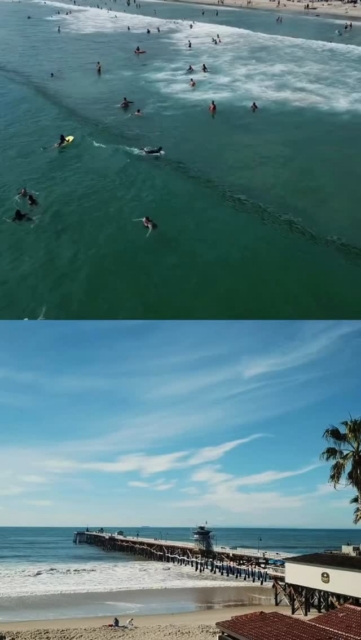 The ultimate North County double feature. 🏄‍♂️🌴

Nothing says “San Diego summer” quite like the lineup right next to the iconic Oceanside Pier. Whether your perfect vacation day involves paddling out at dawn to catch the best sets or just watching from the sand with a coffee in hand, this is where you want to be.

August is in full swing, and the water is perfect. Don’t let summer slip away without catching a few waves.

Tap the link in our bio to book your North County getaway! 

#OceansidePier #OceansideCA #SanDiegoSurf #NorthCountySanDiego #SurfCity Summer2026 LuxuryRentals PSPlatinum