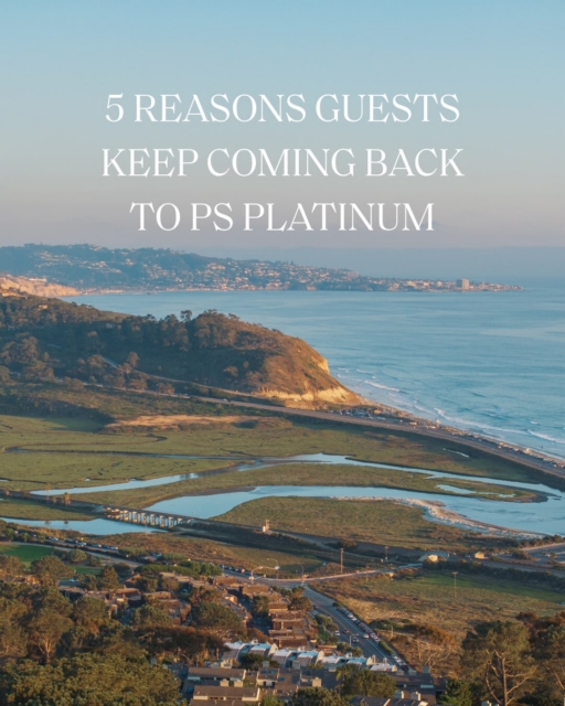 Twenty-three years of hosting guests in North County San Diego has taught us one thing — the details are everything.

From the property itself to the team behind it, every PS Platinum stay is built around one standard: the kind of trip you’re still talking about in December.

Holiday dates are booking now. Swipe through and then grab yours — link in bio.

#SanDiegoVacationRental #LuxuryRental #NorthCountySanDiego #CoastalLiving #DelMarRental EncinitasVacationRental VacationRental PSPlatinum HolidayTravel FamilyVacation