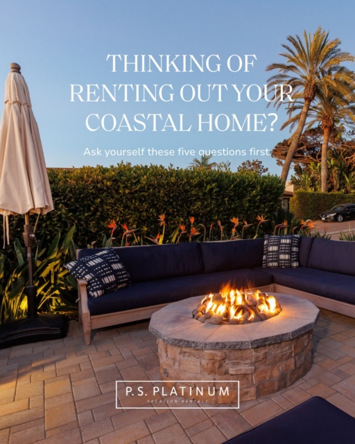 Own a home in coastal North County? 🏡

Before you turn it into a vacation rental, ask these 5 questions. Swipe. 👉

We’ve been managing homes from Del Mar to Oceanside for over 23 years. 

DM ‘OWNER’ and we’ll walk you through it.

#NorthCountySanDiego #SanDiegoVacationRental #PSPlatinum #VacationRentalOwner #PropertyManagement