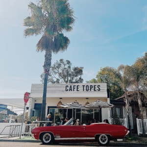 Cafe Topes Carlsbad