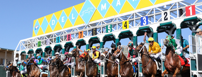 Del Mar Racing Season