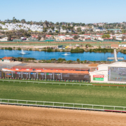 Del Mar Racetrack in Del Mar, CA