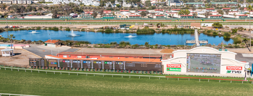 Del Mar Horse Racing Season & Opening Day 2024 | P.S. Platinum