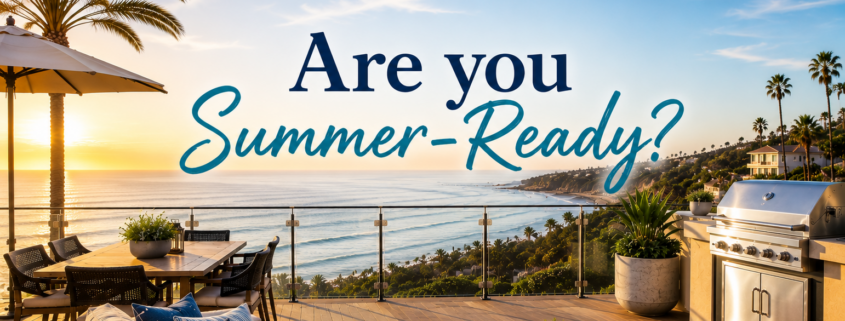 Are You Ready for Summer?