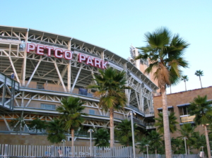 Petco Park in San Diego, CA