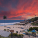 San Diego Beach View