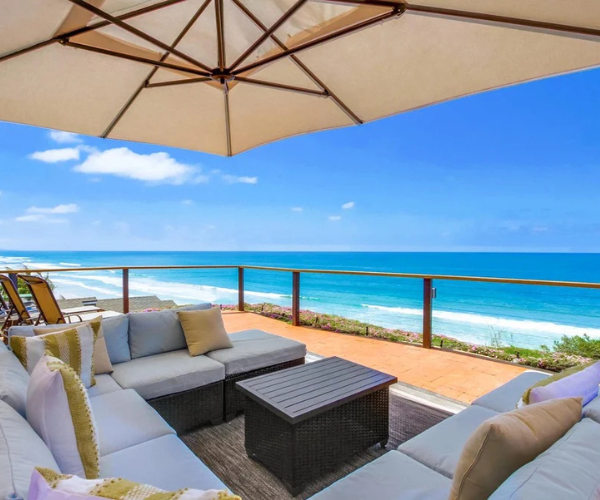 ENC-212 - Moonlight Seaside Retreat | P.S. Platinum Vacation Rentals