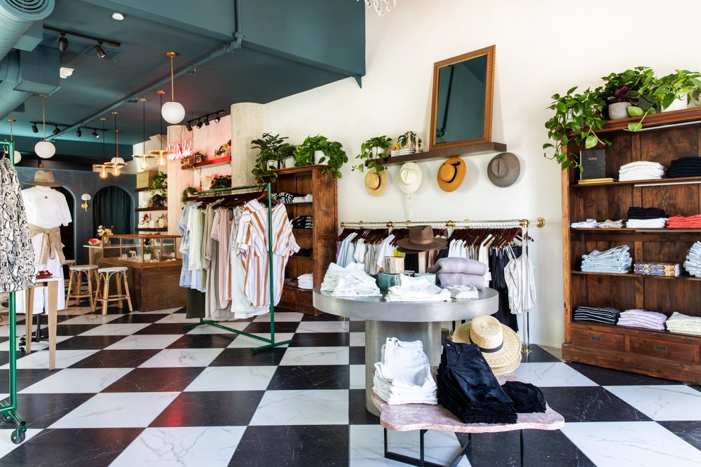 Best Del Mar Boutiques & Shopping | P.S. Platinum