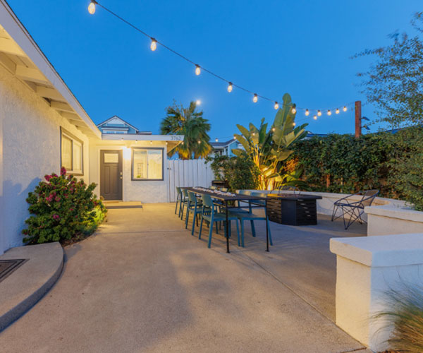 Carlsbad Beach Bungalow II | P.S. Platinum Vacation Rentals