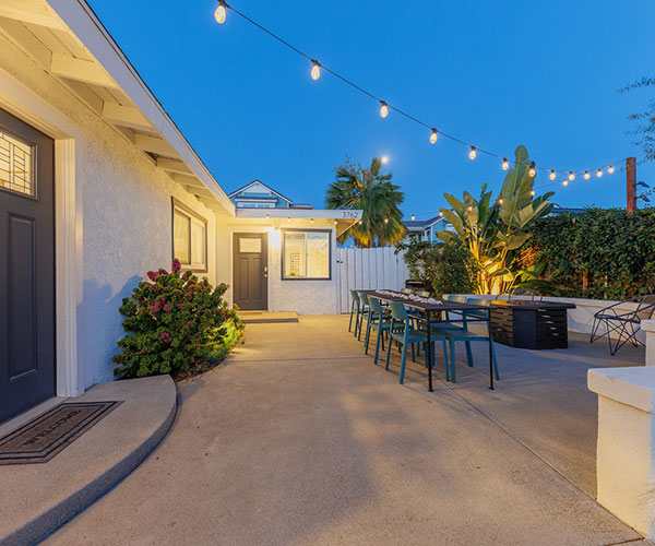 Carlsbad Beach Bungalows | P.S. Platinum Vacation Rentals