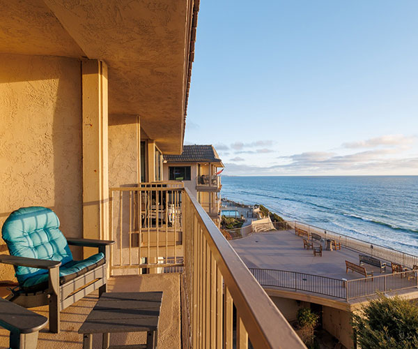 Solana Oceanfront Condo | P.S. Platinum Vacation Rentals